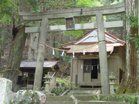 八幡神社（勝坂）