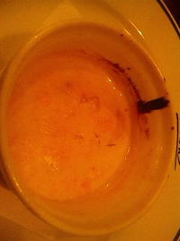 クリーム煮。 2008/12/20 20:17:29