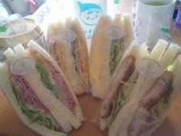 朝ごはん。 2009/04/05 14:48:54