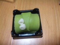 お茶のお供。 2009/05/08 21:39:02