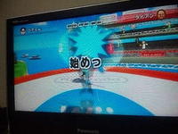 wii Sports Resort。 2009/06/25 23:41:46