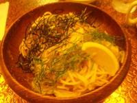 LunchへGO。 2009/07/04 16:50:40