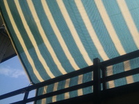 汗だく。 2010/07/05 13:23:43