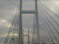 帰路へ。 2010/11/21 14:28:08