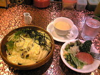 ネバネバ。 2008/11/18 07:42:01