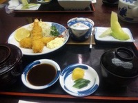 海老ぷりぷり。 2010/01/11 13:15:05