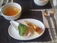 さんぽｄｅランチ。 2010/03/08 17:19:00
