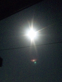 Blue Moon。 2010/03/30 23:37:02