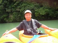浜名湖海の駅連絡会事務局長　城田守もHBSを応援します