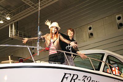 インターナショナルボートショー2010