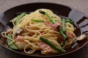 昨日のお夕飯