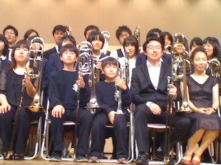 浜松トロンボーンフェスティバル２０１１出場
