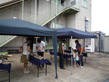 陶工房ひぐらし無事オープンできました！