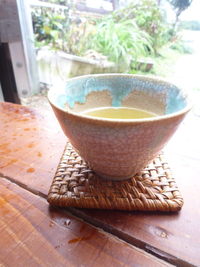 湯のみ～！ 2009/11/11 13:34:57