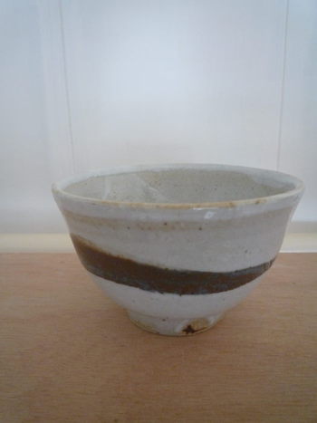 お茶碗～。
