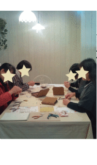 11月のお教室♪