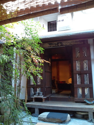 出雲の旅―その前に、はんなり京都。