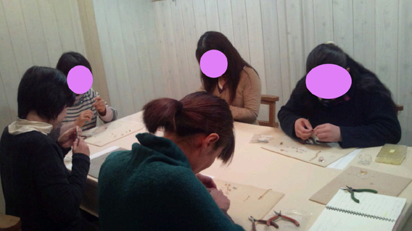 1月のお教室　終了♪