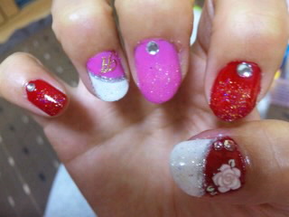 Nail(*^▽^)ﾉ♪