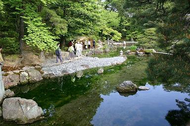 桂離宮１