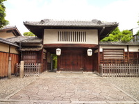 今日庵訪問 2012/05/14 10:36:58