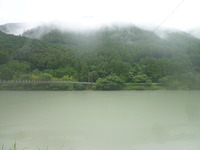峰之沢鉱山跡へ 2012/07/06 21:39:03