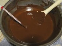 テンパリング（チョコレートの温度調整）講座 2012/02/08 01:54:33