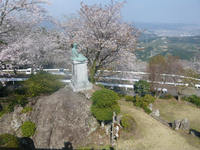 お花見(^o^)