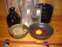 足湯居酒屋　中々