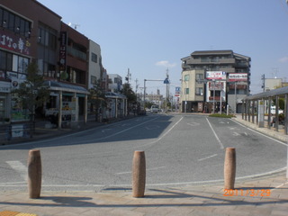 袋井駅⇒ホテル観世　アクセス方法