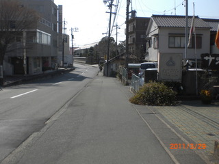 袋井駅⇒ホテル観世　アクセス方法