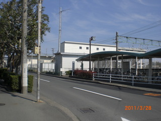 袋井駅⇒ホテル観世　アクセス方法