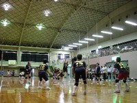 伎倍Aチーム(女性軍) 2007/11/22 10:51:56