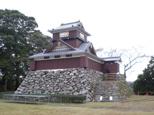 一夜城
