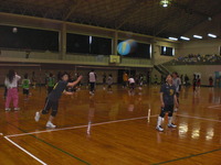 ソフトバレー浜北大会 2009/11/17 08:14:07