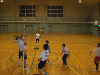 本年最後の活動日 2009/12/24 15:09:43