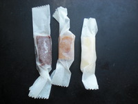 生キャラメル 2009/12/25 14:22:55
