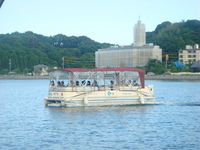 浜名湖水上クルーズ 2007/06/12 18:59:00