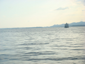 浜名湖水上クルーズ