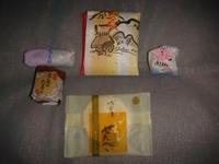 今週はにぎやか 2007/10/12 07:43:46