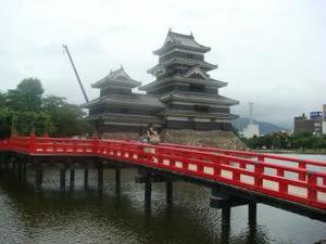 長野へ