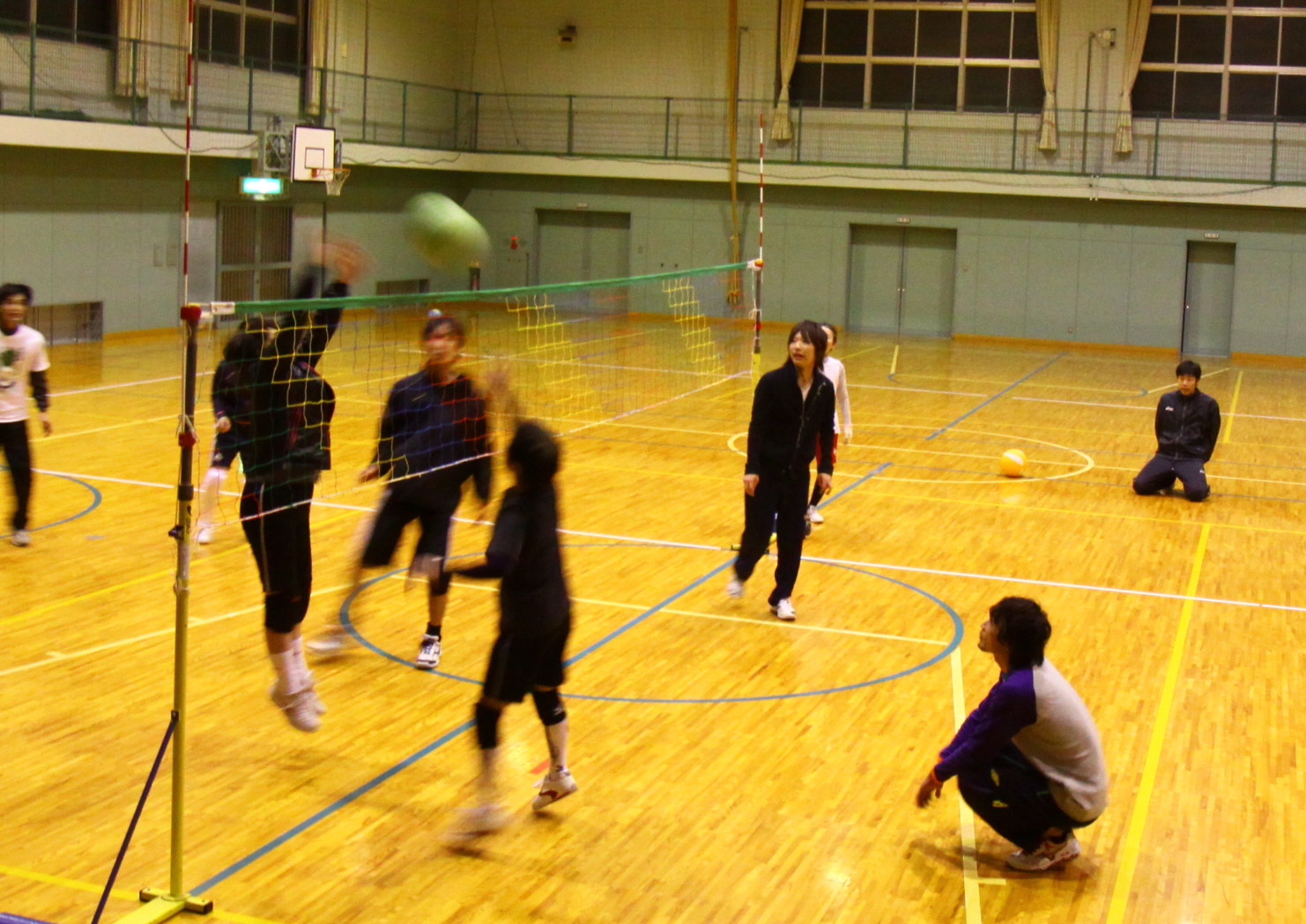 2週間お休みでしたが