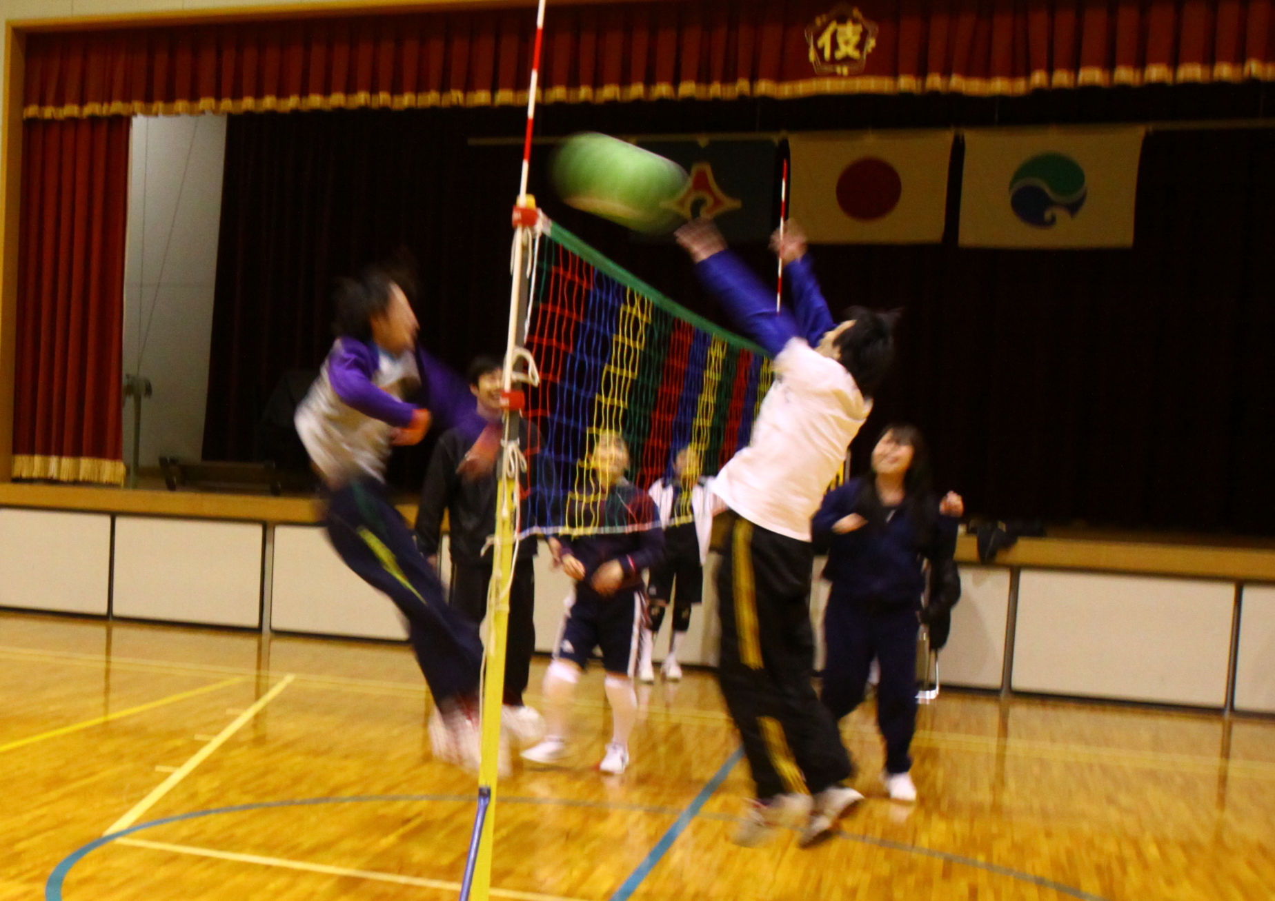 2週間お休みでしたが