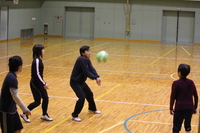 本日は活動日 2011/02/24 12:50:31