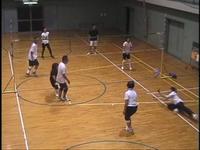 ＧＯさんのナイスレシーブ 2007/09/25 11:24:51