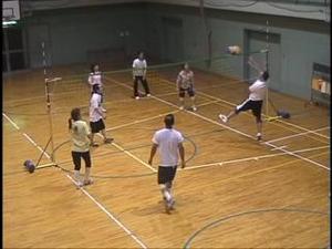 7/12 Aコート　第3試合から
