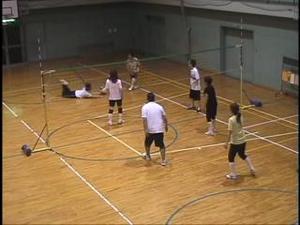 7/12 Aコート　第3試合から