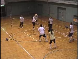 7/12 Aコート　第3試合から