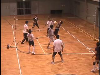 ボールがはなれないパート1