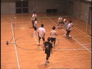 ボールが離れないパート2